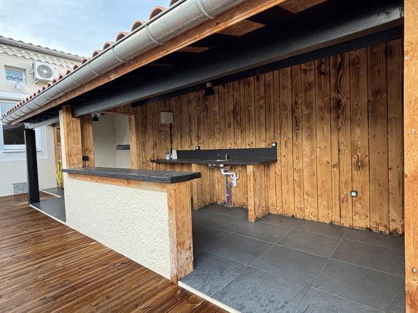 Maison 6 pièces - 140 m²