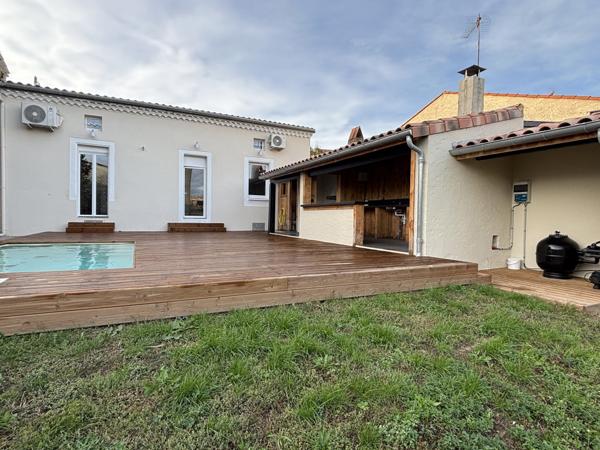 Maison 6 pièces - 140 m²