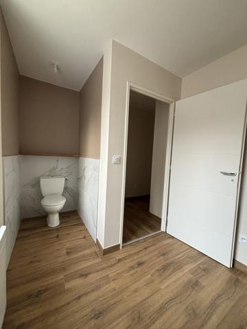 Maison 6 pièces - 140 m²