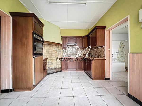 Maison 2 chambres + bureau