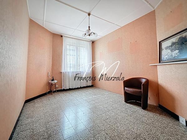 Maison 2 chambres + bureau