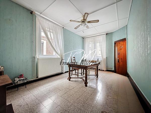 Maison 2 chambres + bureau