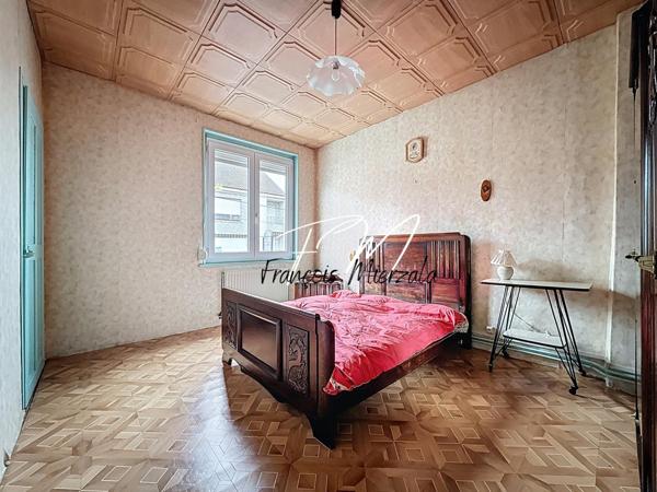 Maison 2 chambres + bureau