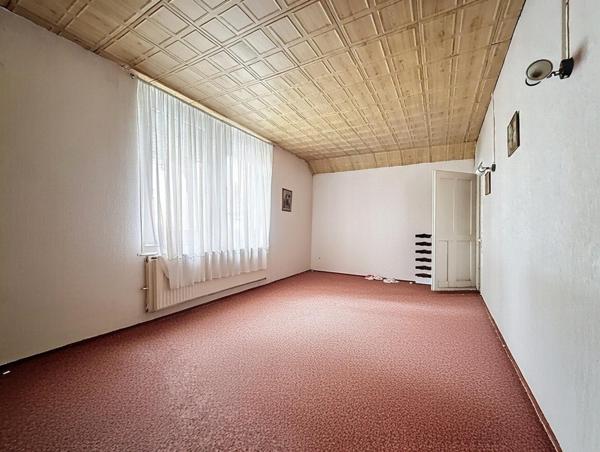 Maison 2 chambres + bureau