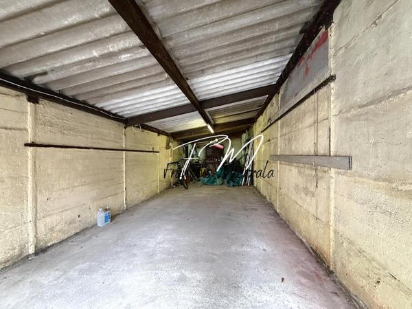 Maison 2 chambres + bureau