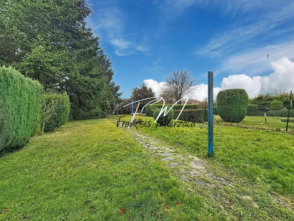 Maison 2 chambres + bureau