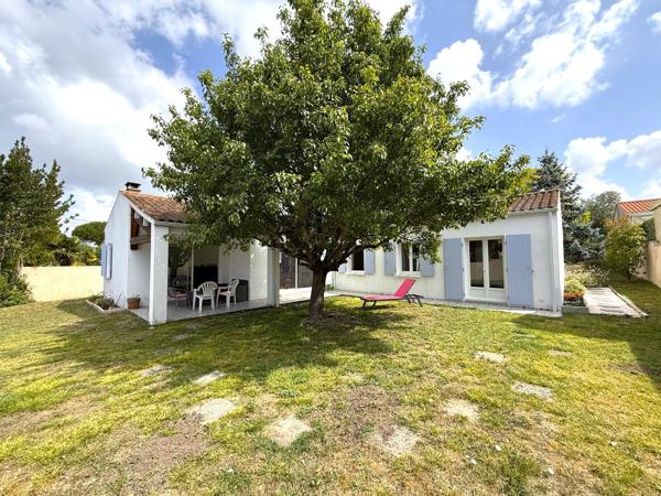 ROYAN : maison 4 pièces à vendre
