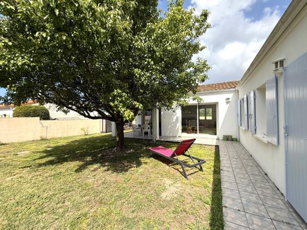 ROYAN : maison 4 pièces à vendre