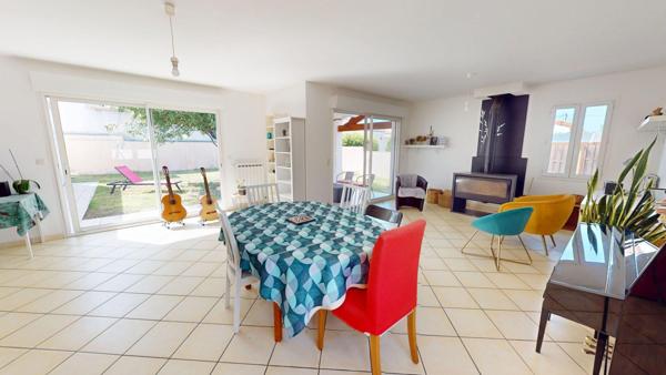 ROYAN : maison 4 pièces à vendre