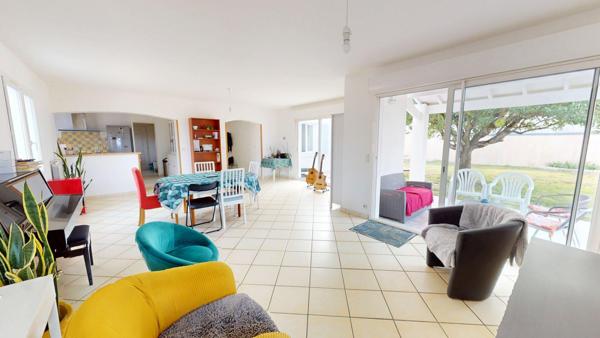 ROYAN : maison 4 pièces à vendre