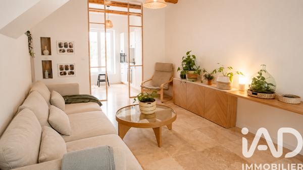 Maison à vendre 3 pièces 66 m² Miramas