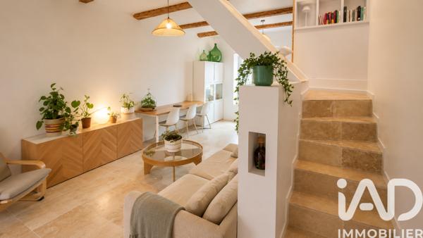 Maison à vendre 3 pièces 66 m² Miramas