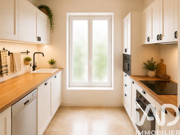 Maison à vendre 3 pièces 66 m² Miramas