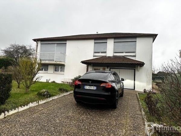 Vente maison à Faulquemont 57380
