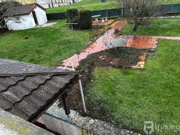Vente maison à Faulquemont 57380