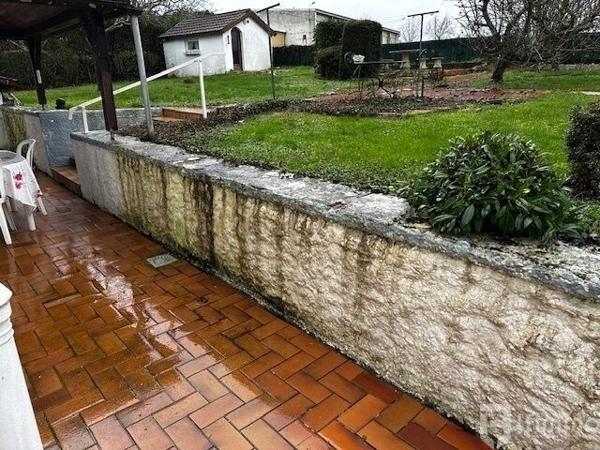 Vente maison à Faulquemont 57380