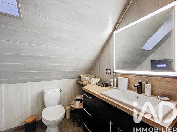 Maison à vendre 5 pièces 115 m² La Motte