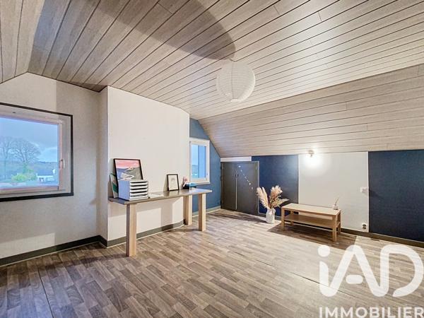 Maison à vendre 5 pièces 115 m² La Motte