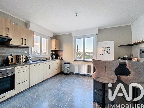 Maison à vendre 5 pièces 115 m² La Motte