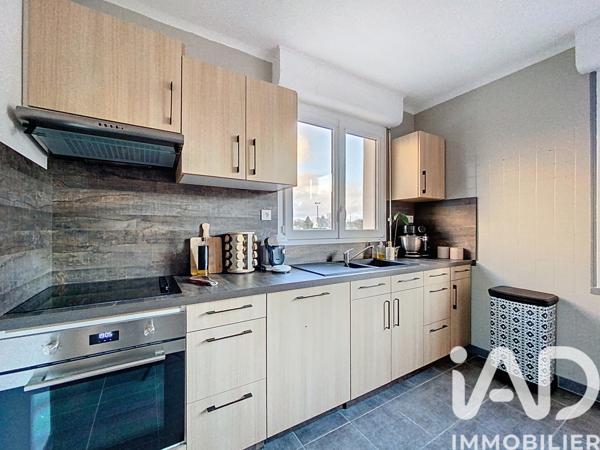 Maison à vendre 5 pièces 115 m² La Motte