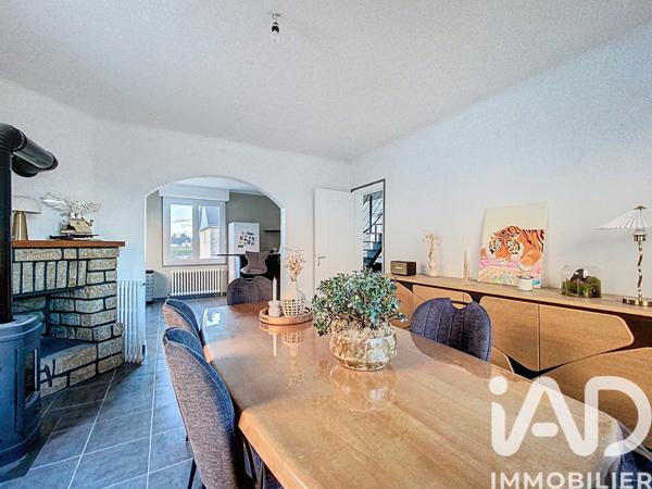 Maison à vendre 5 pièces 115 m² La Motte