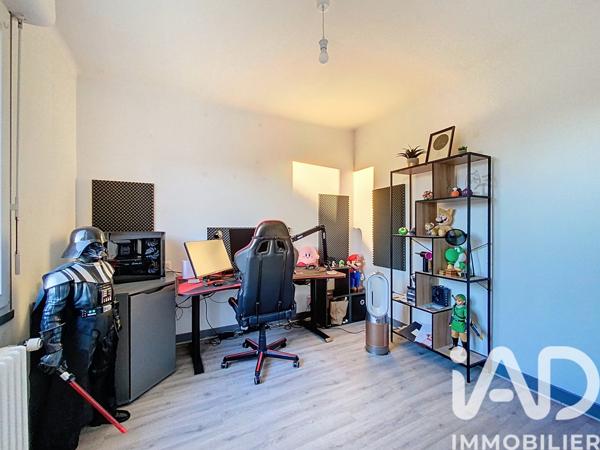 Maison à vendre 5 pièces 115 m² La Motte