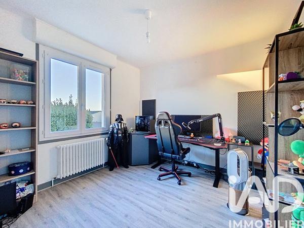 Maison à vendre 5 pièces 115 m² La Motte