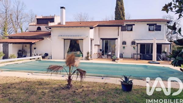 Maison à vendre 5 pièces 165 m² Montauban