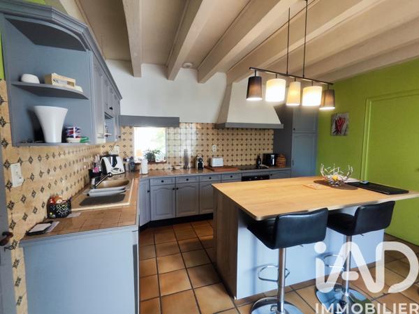 Maison à vendre 5 pièces 165 m² Montauban