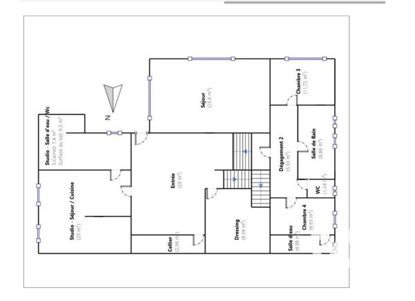 Maison à vendre 8 pièces 275 m² Toulon