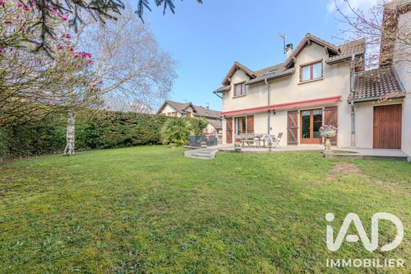 Maison à vendre 4 pièces 102 m² Saint-Égrève