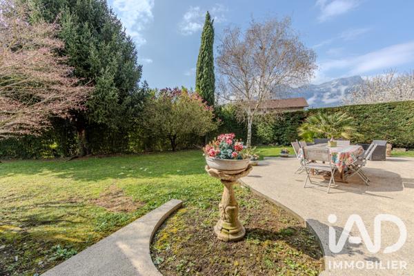Maison à vendre 4 pièces 102 m² Saint-Égrève