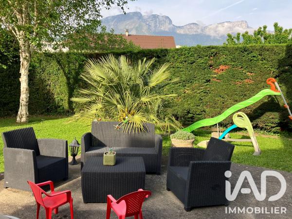 Maison à vendre 4 pièces 102 m² Saint-Égrève