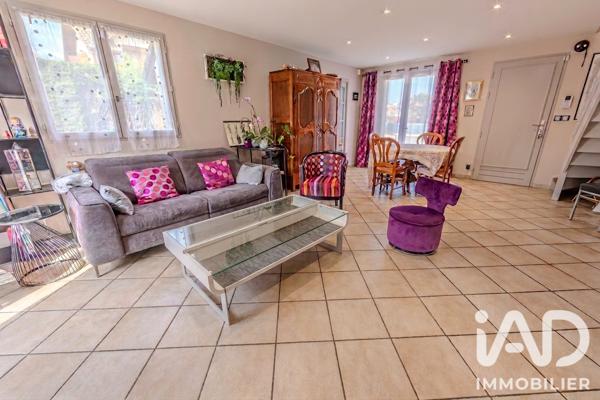 Maison à vendre 4 pièces 102 m² Saint-Égrève
