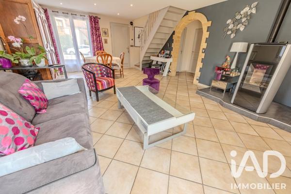 Maison à vendre 4 pièces 102 m² Saint-Égrève