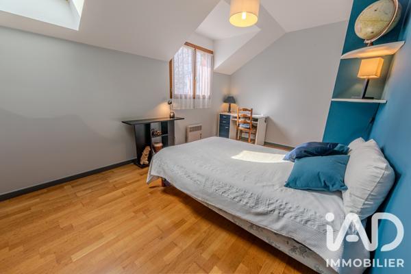 Maison à vendre 4 pièces 102 m² Saint-Égrève