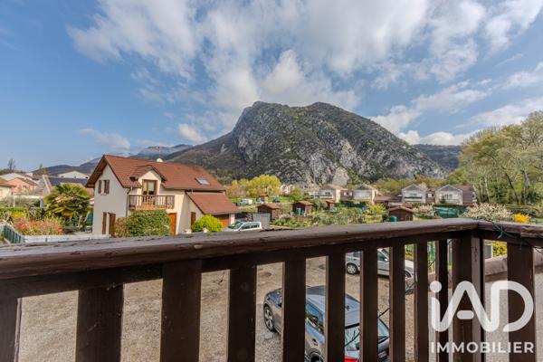 Maison à vendre 4 pièces 102 m² Saint-Égrève