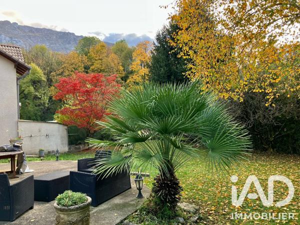 Maison à vendre 4 pièces 102 m² Saint-Égrève