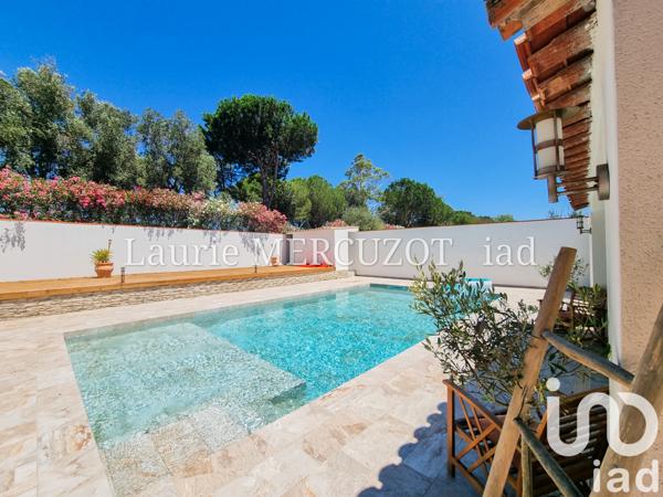 Maison à vendre 6 pièces 206 m² Canet-en-Roussillon