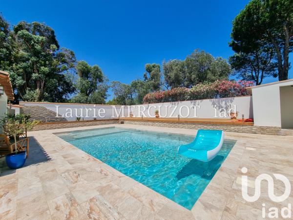 Maison à vendre 6 pièces 206 m² Canet-en-Roussillon