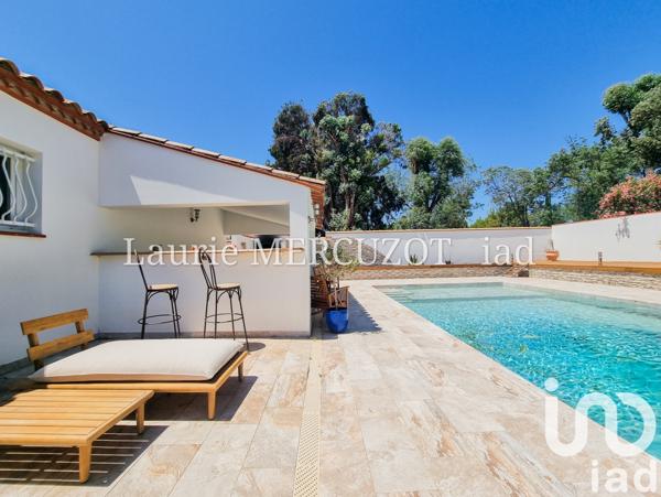 Maison à vendre 6 pièces 206 m² Canet-en-Roussillon