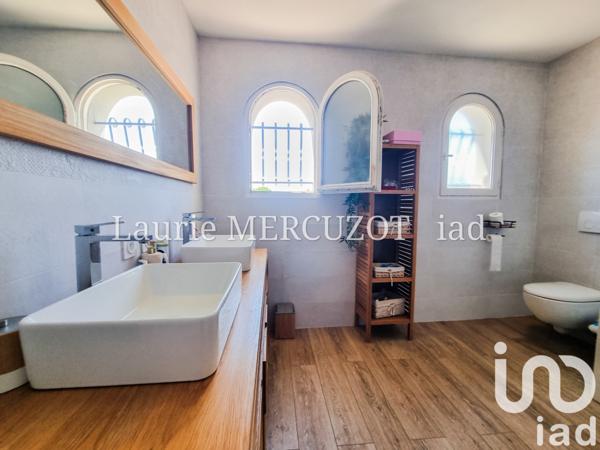 Maison à vendre 6 pièces 206 m² Canet-en-Roussillon