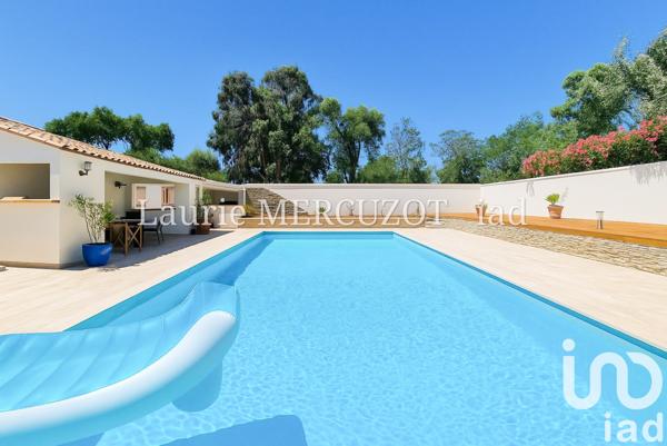 Maison à vendre 6 pièces 206 m² Canet-en-Roussillon