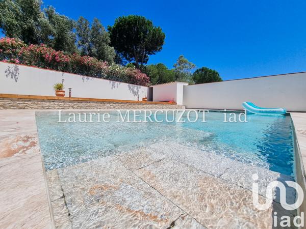Maison à vendre 6 pièces 206 m² Canet-en-Roussillon