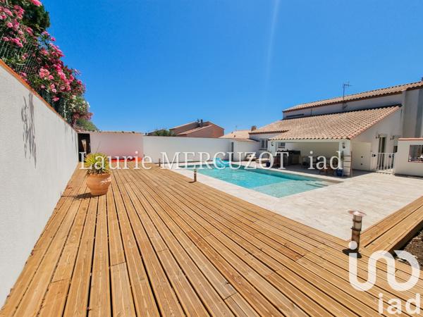 Maison à vendre 6 pièces 206 m² Canet-en-Roussillon