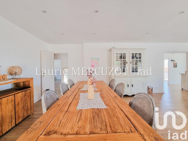 Maison à vendre 6 pièces 206 m² Canet-en-Roussillon