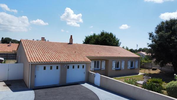 Maison Avrillé 5 pièce(s) - Quartier résidentiel calme