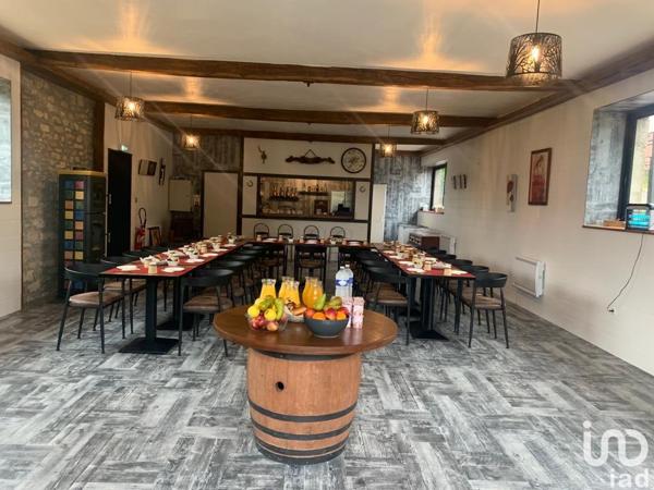 Camping à vendre 884 m² Saint-Chamarand