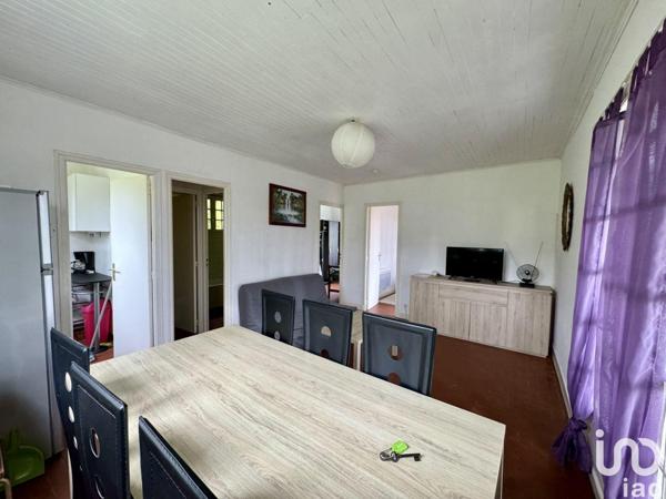 Camping à vendre 884 m² Saint-Chamarand