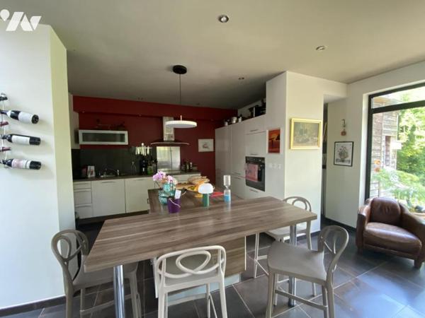 A vendre LILLE Vauban-Cormontaigne Maison bourgeoise avec garage et jardin